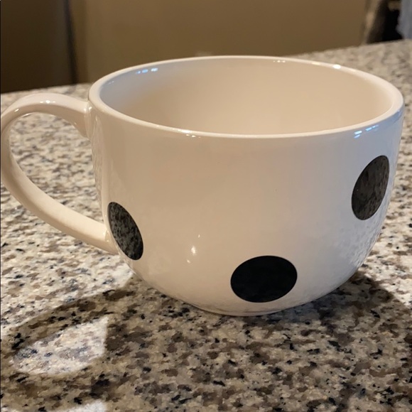 Kate Spade coffee mug